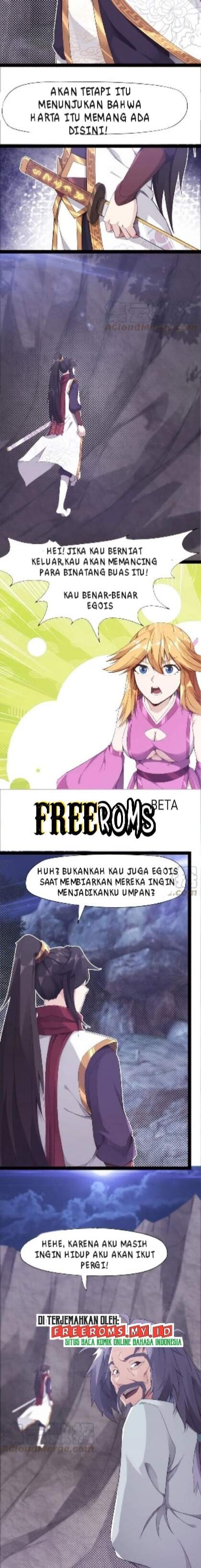 Path of the Sword Chapter 07 Gambar 14